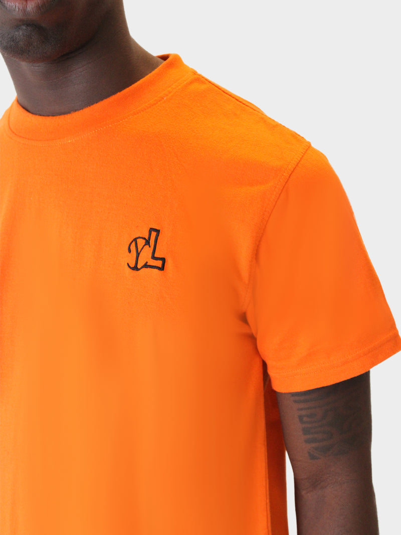 YL ORANGE TEE