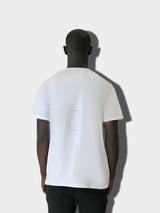 YVES LUPITU LOVE POCKET TEE